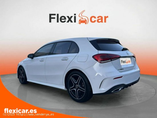 Mercedes Clase A A 200 d - Alicante