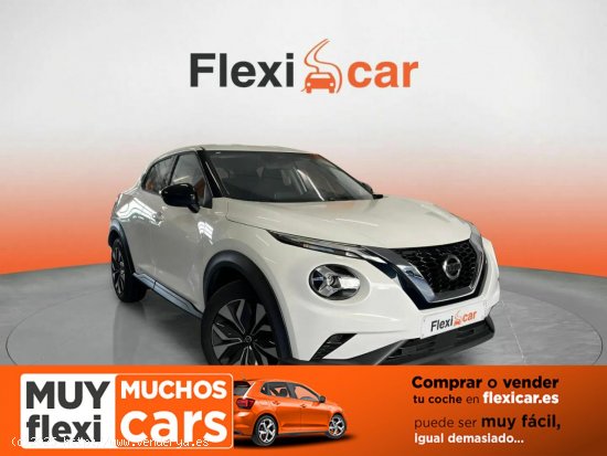  Nissan Juke DIG-T 84 kW (114 CV) 6M/T Acenta - Vilafranca del Penedès 