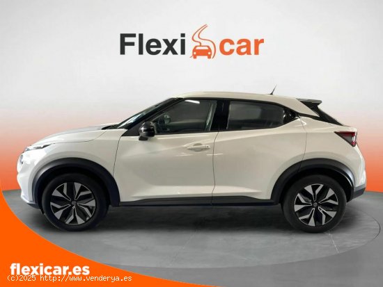 Nissan Juke DIG-T 84 kW (114 CV) 6M/T Acenta - Vilafranca del Penedès