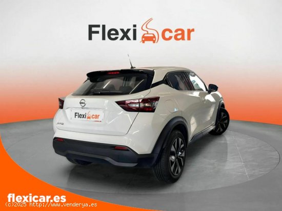 Nissan Juke DIG-T 84 kW (114 CV) 6M/T Acenta - Vilafranca del Penedès