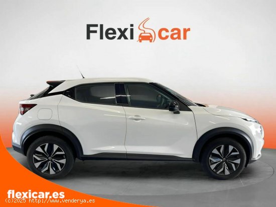 Nissan Juke DIG-T 84 kW (114 CV) 6M/T Acenta - Vilafranca del Penedès