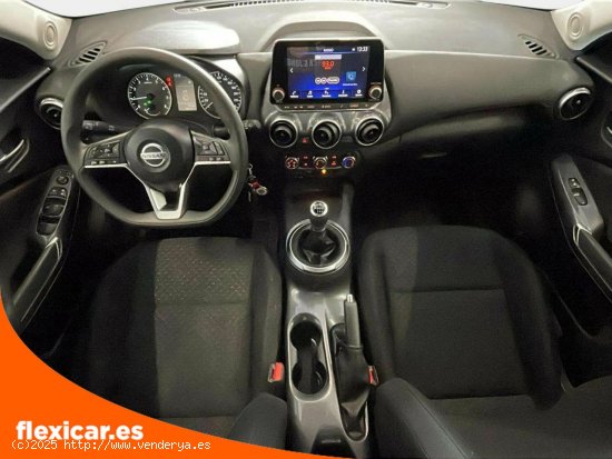 Nissan Juke DIG-T 84 kW (114 CV) 6M/T Acenta - Vilafranca del Penedès