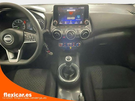 Nissan Juke DIG-T 84 kW (114 CV) 6M/T Acenta - Vilafranca del Penedès