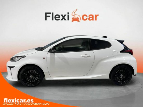 Toyota Yaris 1.6 192kW RZ - Lleida