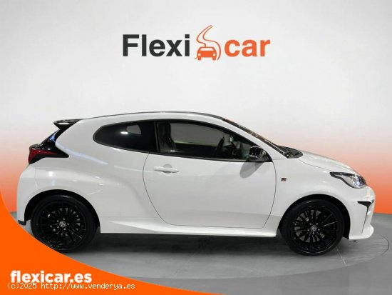 Toyota Yaris 1.6 192kW RZ - Lleida