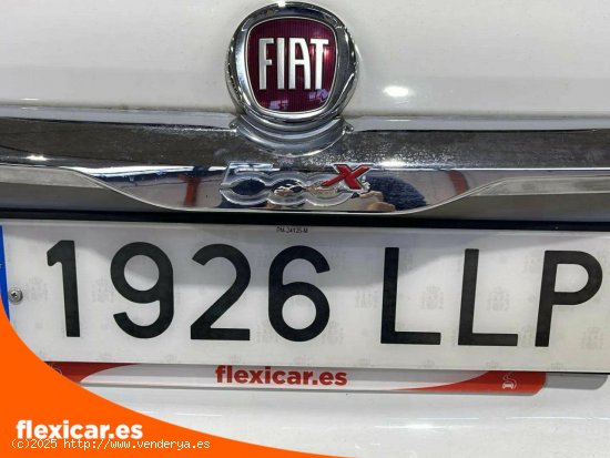 Fiat 500X Urban 1.3 MultiJet 70KW (95 CV) 4x2 S&S - Lleida