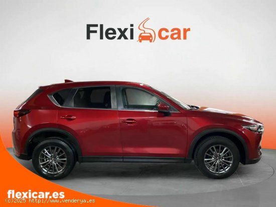 Mazda CX-5 2.2 D 110kW (150CV) AWD Evolution Navi - Finestrat