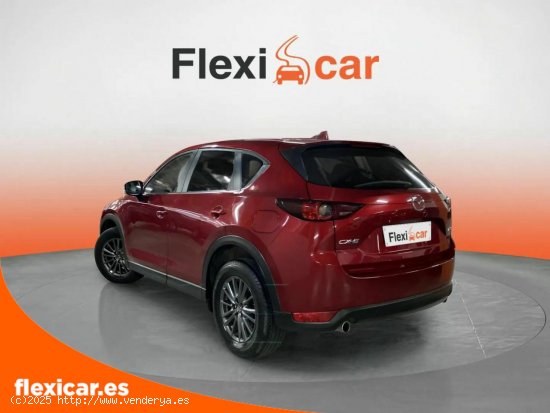 Mazda CX-5 2.2 D 110kW (150CV) AWD Evolution Navi - Finestrat