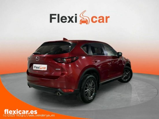 Mazda CX-5 2.2 D 110kW (150CV) AWD Evolution Navi - Finestrat