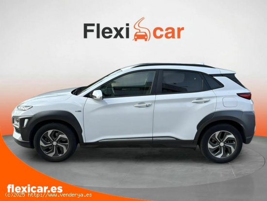 Hyundai Kona 1.6 CRDI 100kW (136CV) 48V Tecno 4X4 DCT - Sant Boi de Llobregat