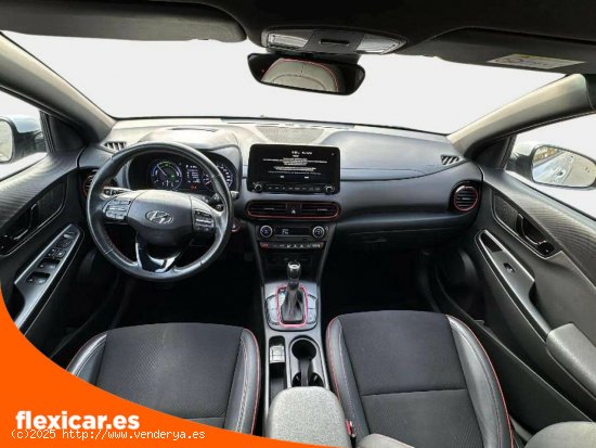 Hyundai Kona 1.6 CRDI 100kW (136CV) 48V Tecno 4X4 DCT - Sant Boi de Llobregat