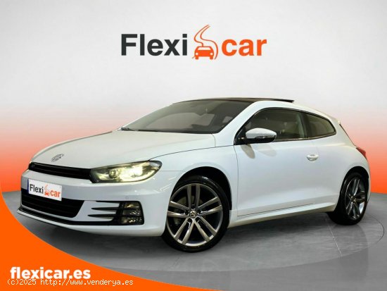 Volkswagen Scirocco R-Line 2.0 TDI 110kW(150CV) BMT - Vigo