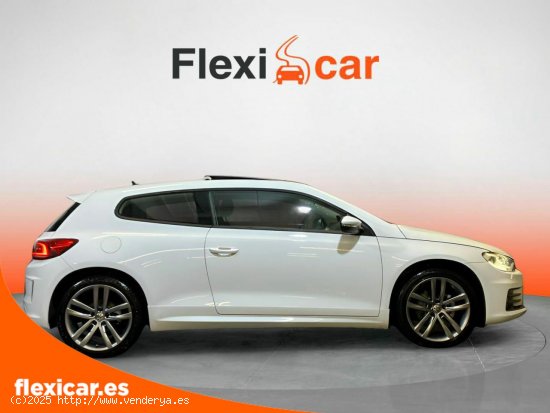 Volkswagen Scirocco R-Line 2.0 TDI 110kW(150CV) BMT - Vigo