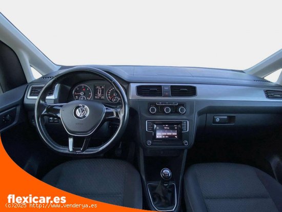 Volkswagen Caddy Edition 2.0 TDI 75kW (102CV) BMT - Orihuela