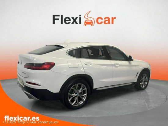 BMW X4 xDrive20d - Palma