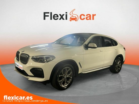 BMW X4 xDrive20d - Palma