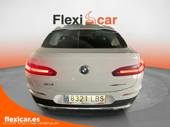 BMW X4 xDrive20d - Palma