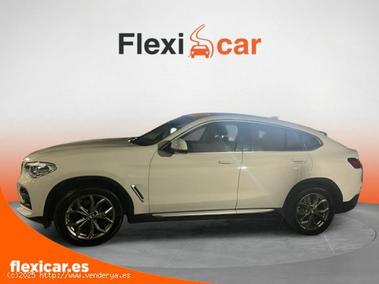 BMW X4 xDrive20d - Palma