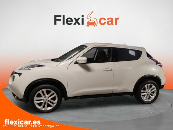 Nissan Juke dCi E6C 81 kW (110 CV) 6M/T ACENTA - Palma