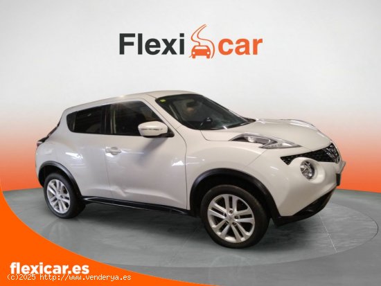 Nissan Juke dCi E6C 81 kW (110 CV) 6M/T ACENTA - Palma