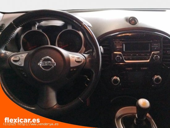 Nissan Juke dCi E6C 81 kW (110 CV) 6M/T ACENTA - Palma