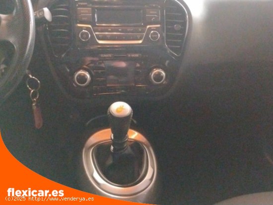 Nissan Juke dCi E6C 81 kW (110 CV) 6M/T ACENTA - Palma