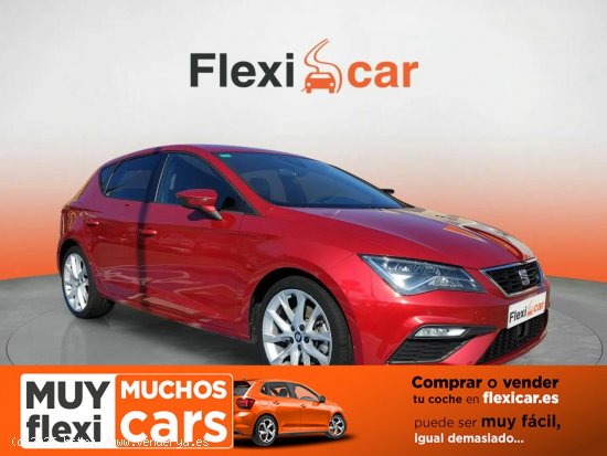  Seat Leon 1.5 TSI 110kW (150CV) S&S FR Fast Ed - Vilanova i la Geltrú 