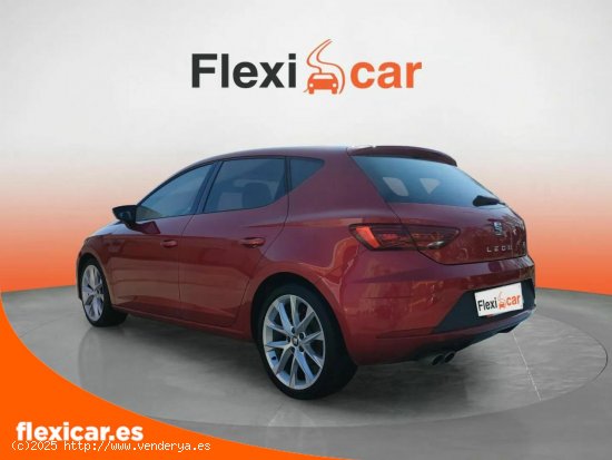 Seat Leon 1.5 TSI 110kW (150CV) S&S FR Fast Ed - Vilanova i la Geltrú