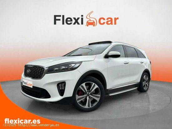 Kia Sorento 2.2 CRDi 147kW (200CV) GT Line Aut 4x2 - Málaga