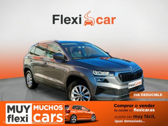  Skoda Karoq 2.0 TDI 110kW (150CV) DSG 4X4 Ambition - Valladolid 