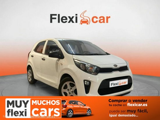  Kia Picanto 1.0 CVVT 49kW (67CV) Concept - Sant Boi de Llobregat 