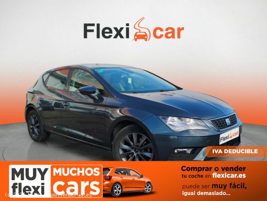  Seat Leon 1.5 EcoTSI 96kW (130CV) St&Sp Style - Valladolid 