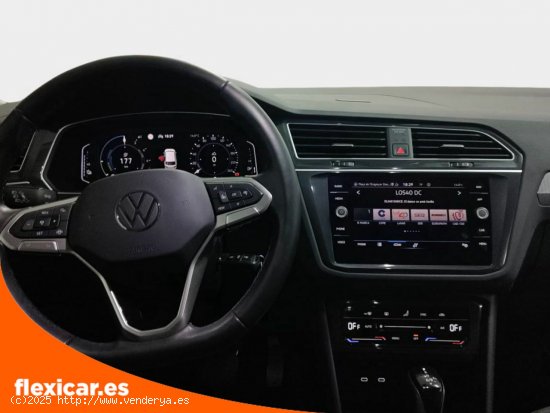 Volkswagen Tiguan Life 1.4 TSI eHybrid 180kW (245CV) DSG - Badalona