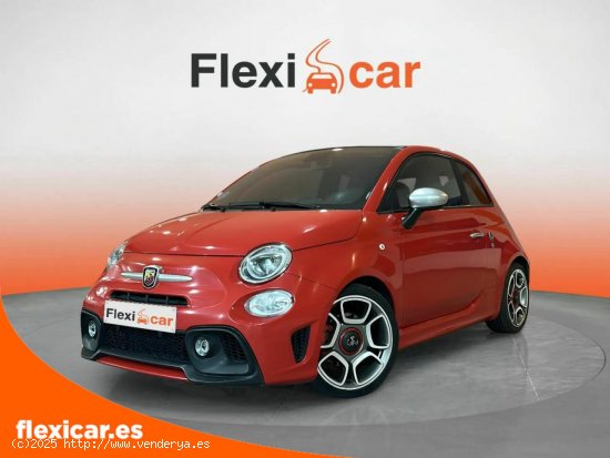 Abarth 500 595C Turismo 1.4 16v T-Jet 121kW E6D - Reus