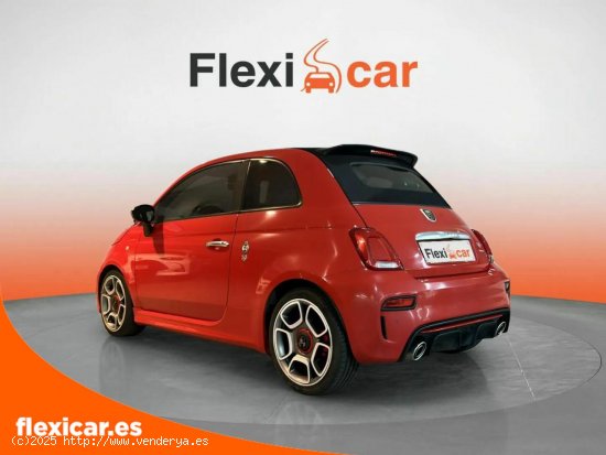 Abarth 500 595C Turismo 1.4 16v T-Jet 121kW E6D - Reus