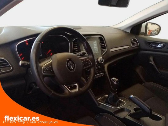 Renault Megane Zen Blue dCi 85 kW (115CV) - Motril