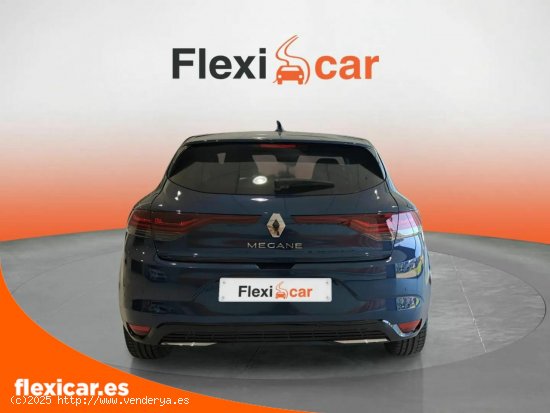 Renault Megane Zen Blue dCi 85 kW (115CV) - Sevilla