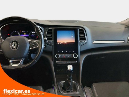 Renault Megane Zen Blue dCi 85 kW (115CV) - Sevilla