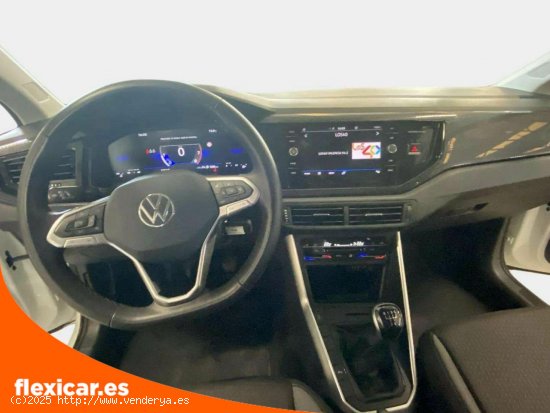 Volkswagen Taigo Life 1.0 TSI 70kW (95CV) - Puerto de Sagunto