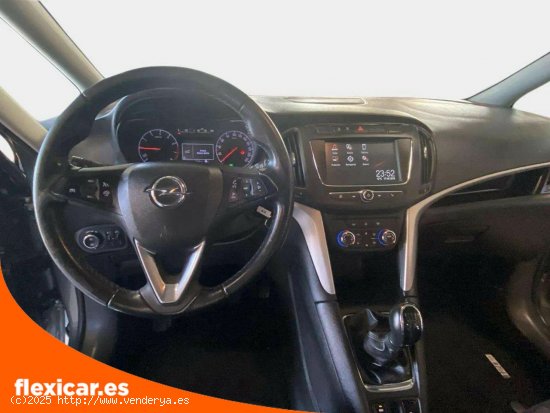 Opel Zafira Tourer    1.6 T S/S 120 Aniversario - Puerto de Sagunto