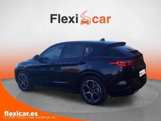 Alfa Romeo Stelvio 2.2 Diésel 154kW (210CV) Veloce Q4 - Don Benito