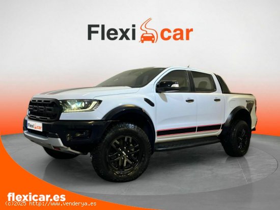 Ford Ranger FORD Ranger 2.0 Ecoblue 4x4 Dob Cab Raptor AT - Vigo