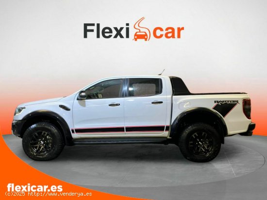 Ford Ranger FORD Ranger 2.0 Ecoblue 4x4 Dob Cab Raptor AT - Vigo