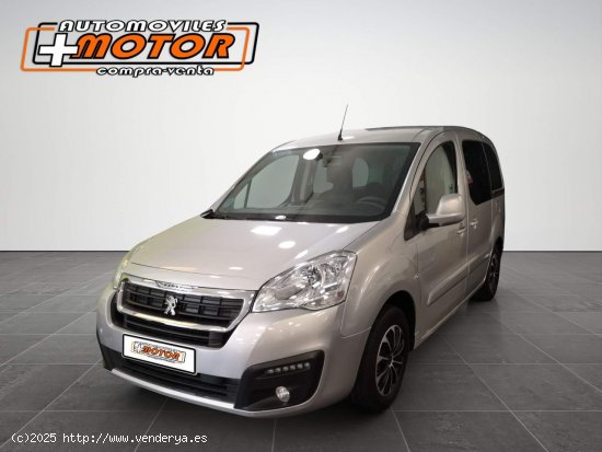  Peugeot Partner TEPEE 1.6 BLUE-HDI ACTIVE - Torrelavega 