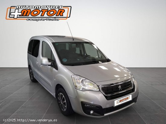 Peugeot Partner TEPEE 1.6 BLUE-HDI ACTIVE - Torrelavega