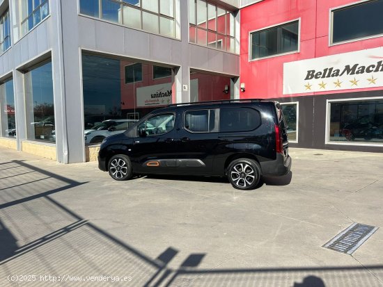 Citroën Berlingo Talla XL BlueHDi 130 S&S EAT8 SHINE - Parla