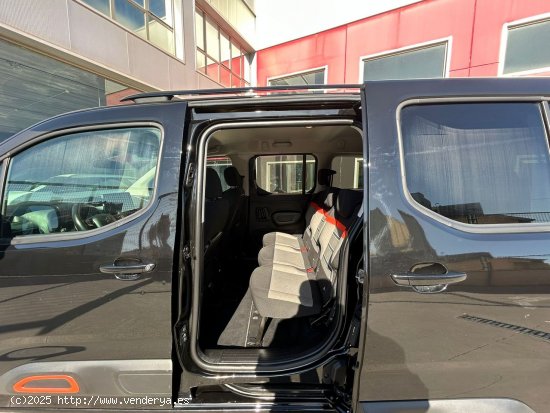 Citroën Berlingo Talla XL BlueHDi 130 S&S EAT8 SHINE - Parla