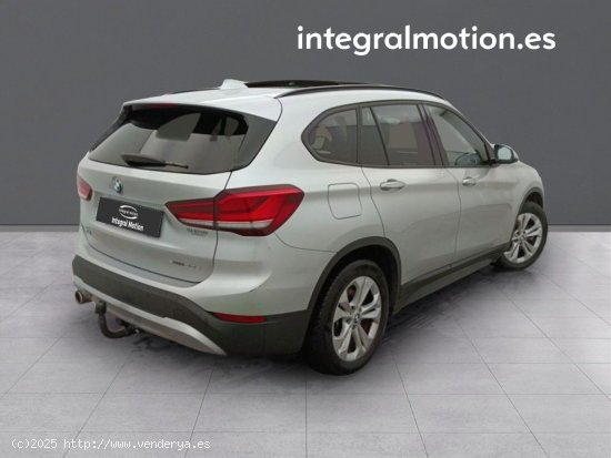 BMW X1 xDrive25e - TRANSITO