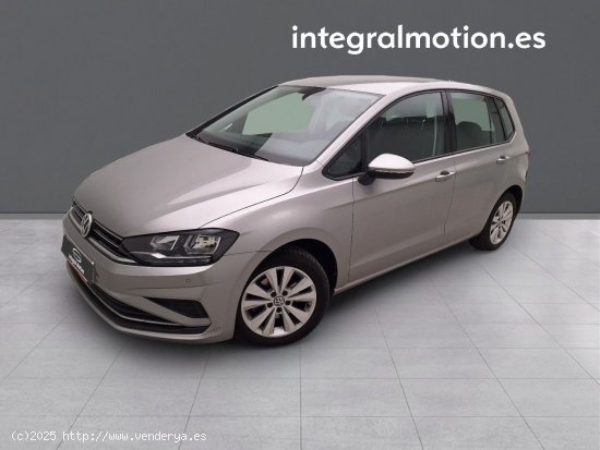  Volkswagen Golf Sportsvan 1.6 TDI Comfortline DSG - TRANSITO 