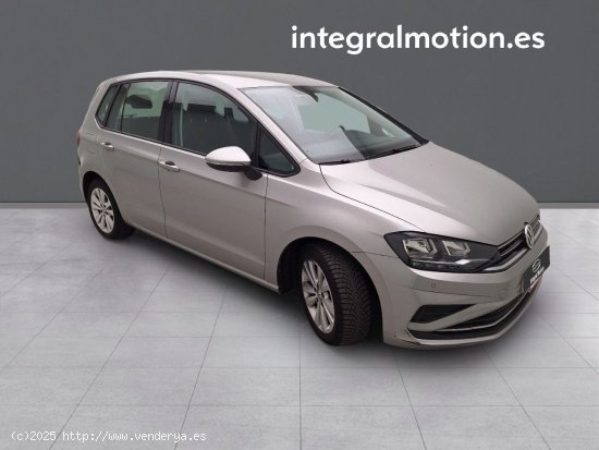 Volkswagen Golf Sportsvan 1.6 TDI Comfortline DSG - TRANSITO